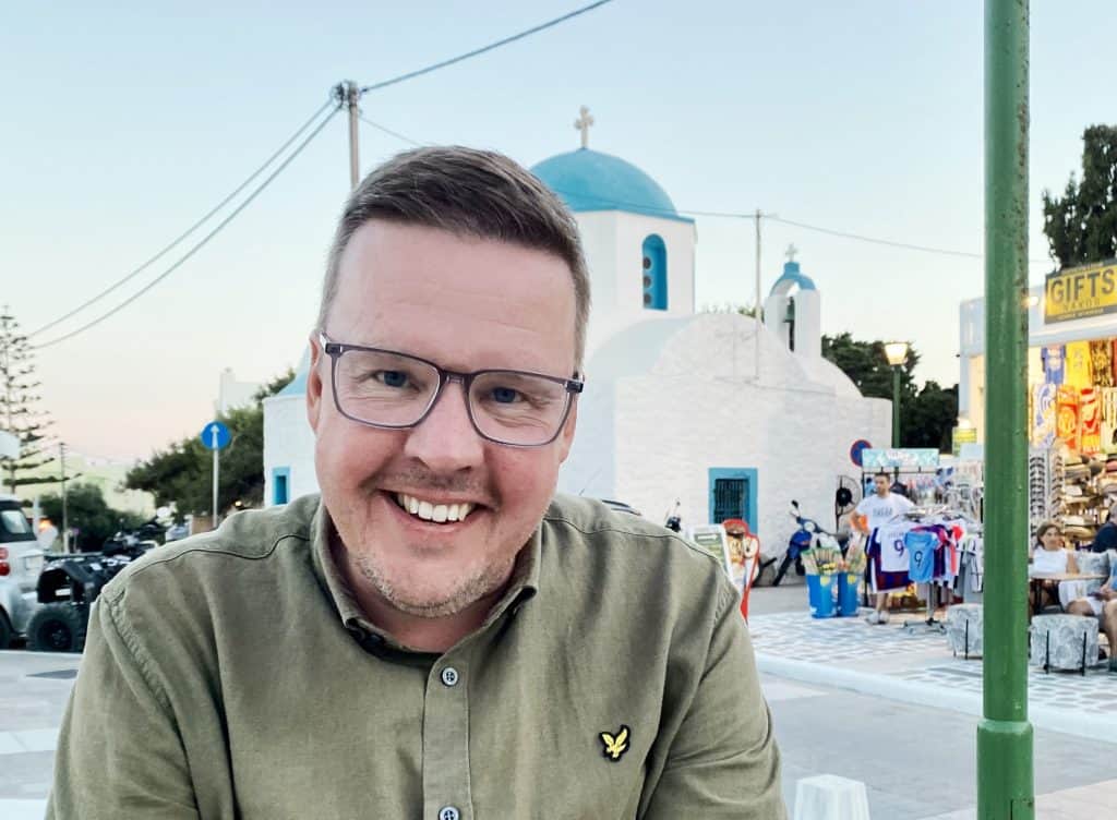 SEO-expert Göran Ingman